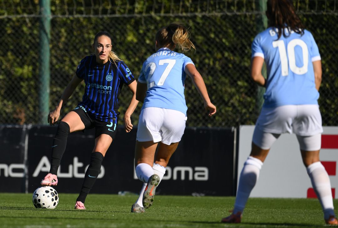 Lazio Women-Inter