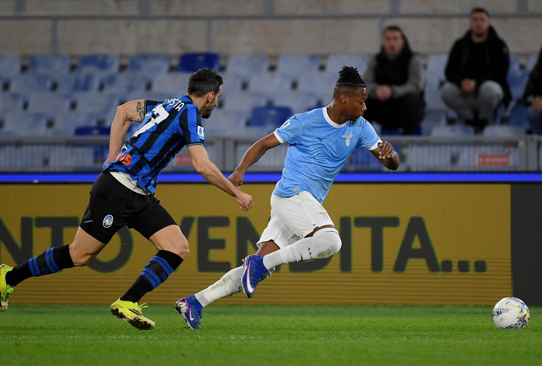 Lazio-Atalanta, le migliori immagini della venticinquesima di Serie A – GALLERY - immagine 30
