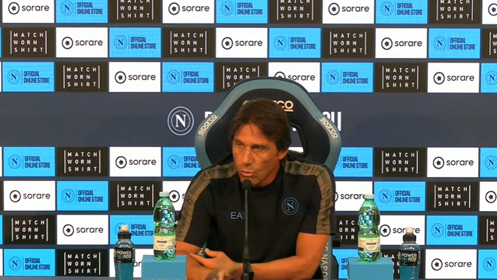 Conte su Lobotka e Anguissa: “Hanno fatto gli straordinari! Ecco il mio giudizio” - immagine 1