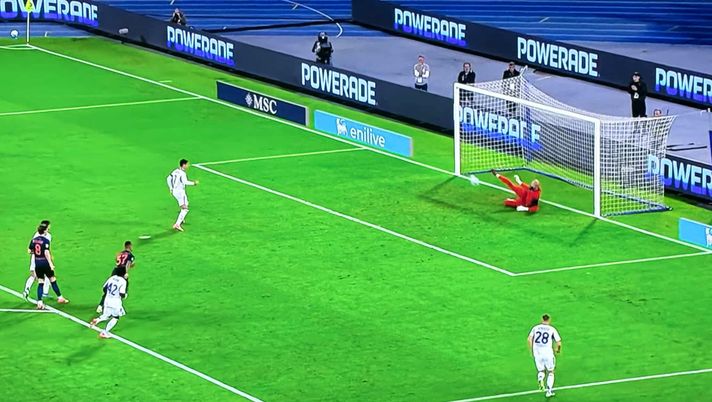 Napoli-Como 0-0, Milinkovic l’ha rifatto di nuovo: rigore parato a Morata – IL VIDEO - immagine 1