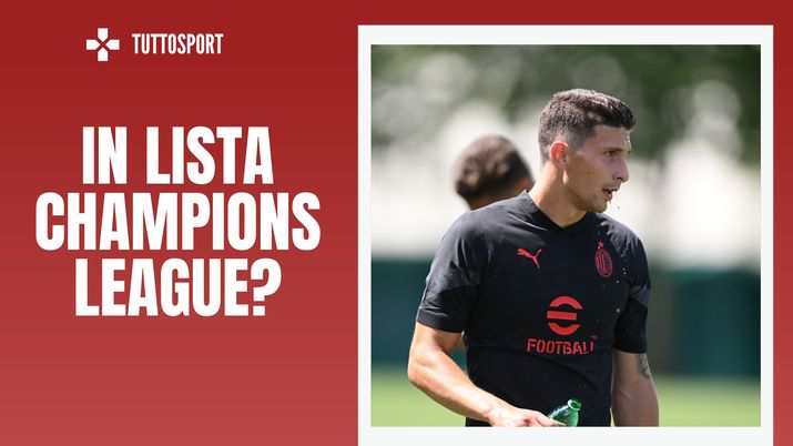 Mattia Caldara AC Milan Calciomercato Milan