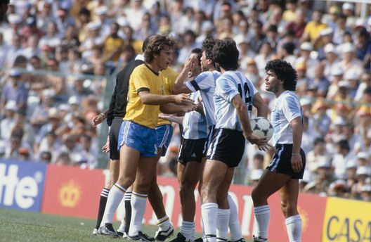 Da Maradona a Messi, da Pelé a Neymar: l’eterna rivalità tra Albiceleste e Seleção- immagine 8