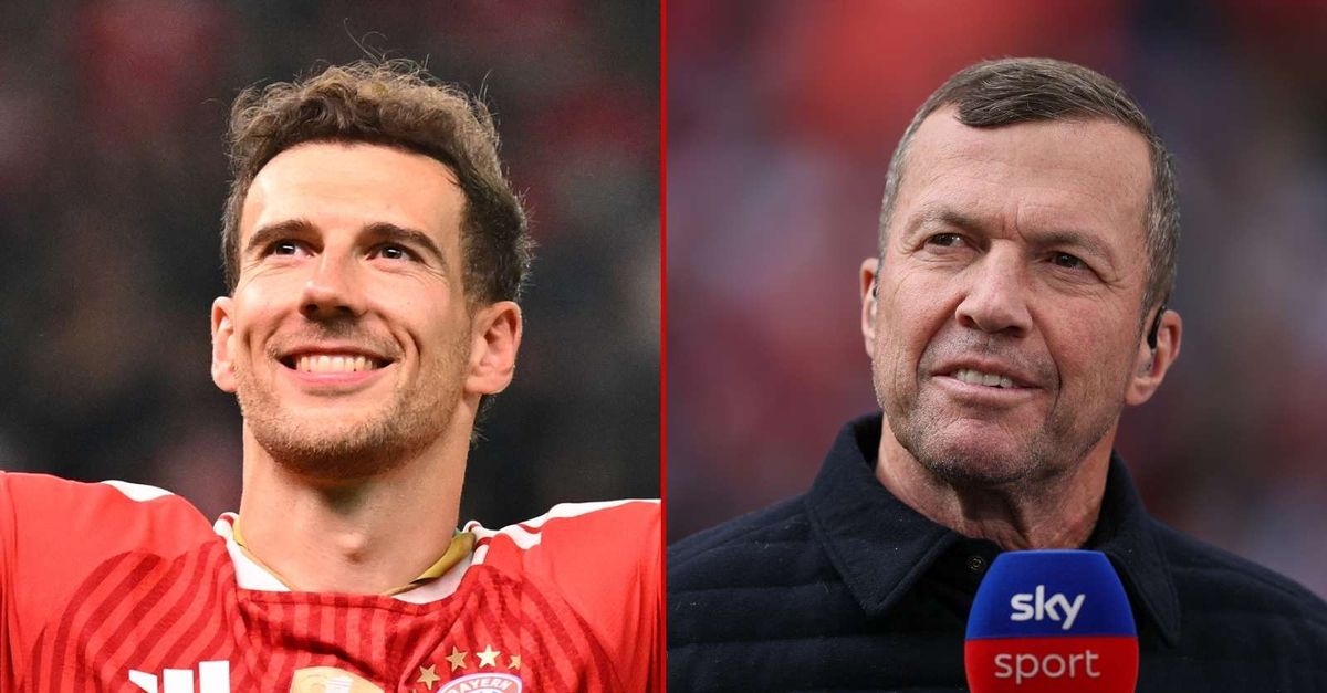 calciomercato goretzka al milan matth228us approva lo vedrei bene vicino a modric da Pianetamilan.it calciomercato goretzka al milan matth228us approva lo vedrei bene vicino a modric