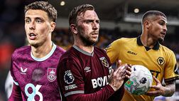 Occasioni retrocessione Premier: supermarket West Ham, Burnley e Wolves da setacciare