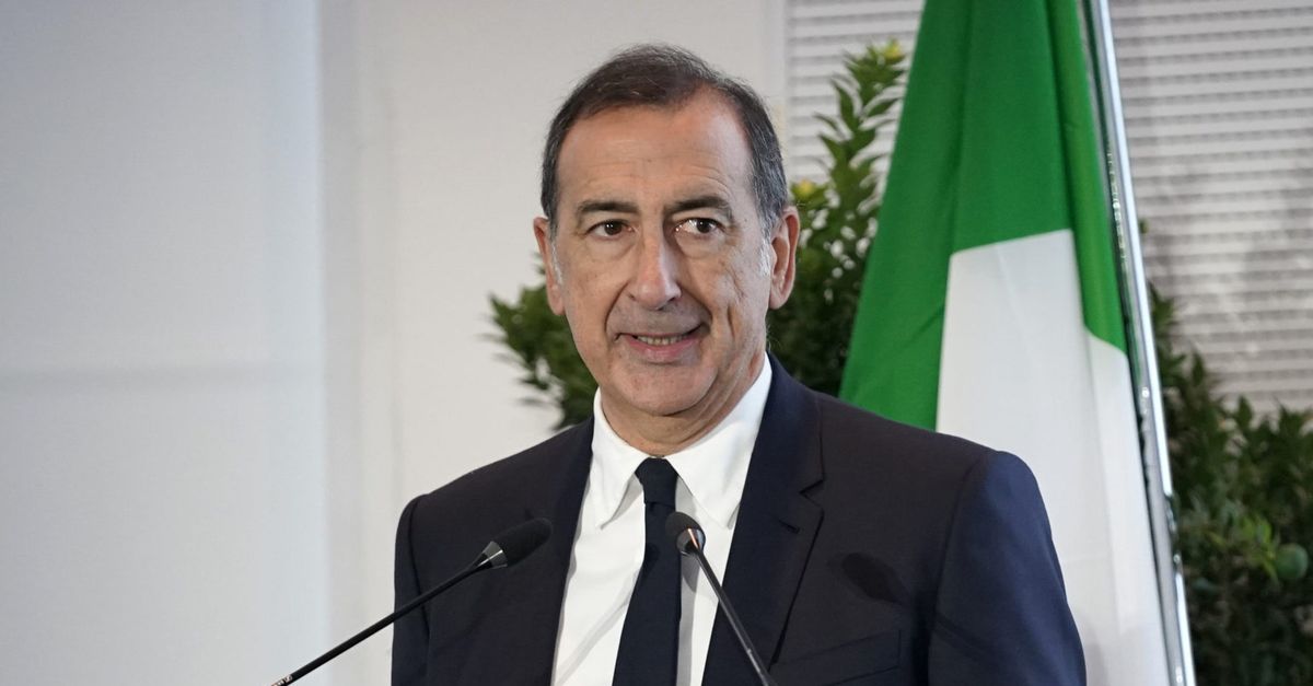 Il sindaco di Milano Sala: "Nuovo stadio, stiamo correndo. Il nome? Per me... San Siro"