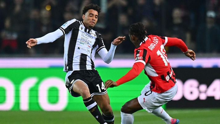 Fantacalcio, tegola Udinese: si ferma Atta, i tempi di recupero - immagine 1