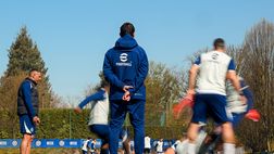 Inter, con la Roma niente Bisseck: dubbio in difesa con la Roma. Recupera Mkhitaryan