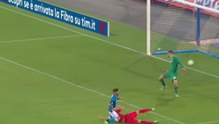 napoli fiorentina insigne