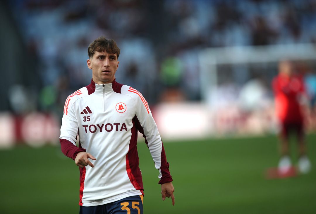 Roma-Bologna 2-3 – FOTO GALLERY - immagine 4