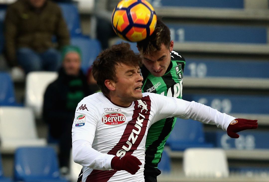 Sassuolo-Torino 0-0, la fotogallery: il Toro gioca, ma non sfonda - immagine 7