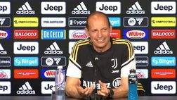 VIDEO / Juventus, Allegri: “Io bugiardo? Mi chiamano Pinocchio”