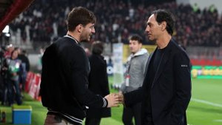 Monza, Nesta: 'Che fallo è quello di Bondo su Theo? Così si rovina il calcio...'