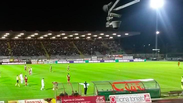 Trasferta a Cittadella, no ad altri 500 biglietti per i tifosi del Verona  Trasferta a Cittadella, no ad altri 500 biglietti per i tifosi del Verona - immagine 1