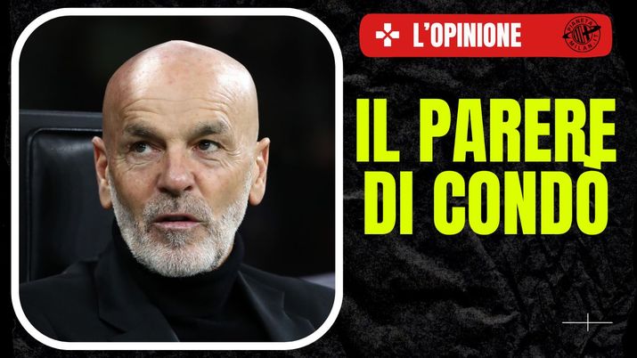 Stefano Pioli AC Milan Milan-Frosinone 3-1 Serie A 2023-2024