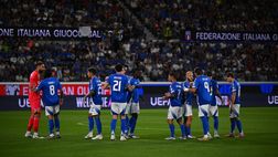 Pagelle Italia-Estonia 5-0: festa grande per Bastoni. Dimarco, Barella e gli altri…