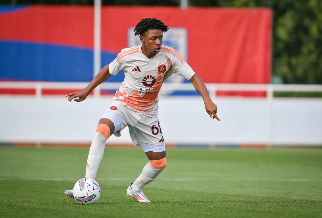 Barnsley-Roma 0-4 – FOTO GALLERY - immagine 16