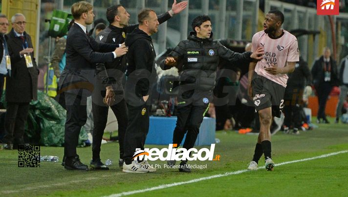 Ternana, Breda: “Col Bari una partita a scacchi, voglio stesso spirito di Palermo” Ternana, Breda: “Col Bari una partita a scacchi, voglio stesso spirito di Palermo” - immagine 1