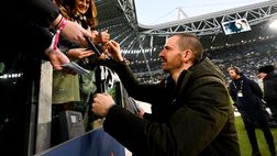 Bonucci, la compagna attacca la Juventus: “Nemmeno uno squallido abbraccio”