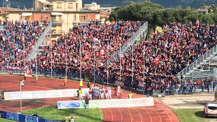 Empoli-Torino 4-1, il grido ai giocatori sotto la curva: “Non vi lasceremo mai” Empoli-Torino 4-1, il grido ai giocatori sotto la curva: “Non vi lasceremo mai” - immagine 1