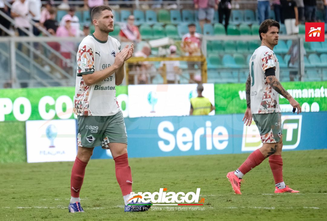 FOTO, Palermo – Cesena 0-0 Serie B 2024/25 - immagine 36