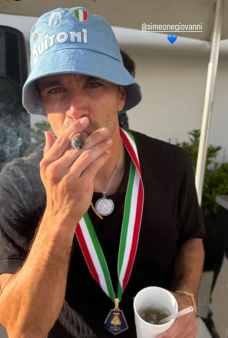 GALLERY Tra gioia e sorrisi: gli scatti della festa Scudetto del Napoli al Labelon - immagine 15