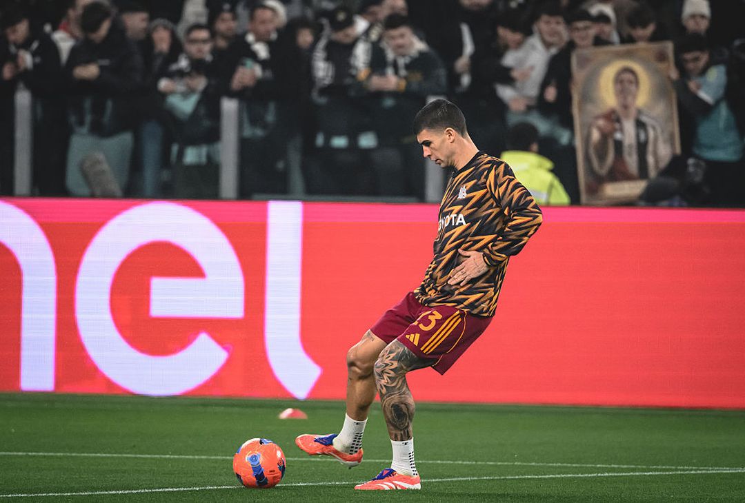 Juventus-Roma 2-1 – FOTO GALLERY - immagine 5