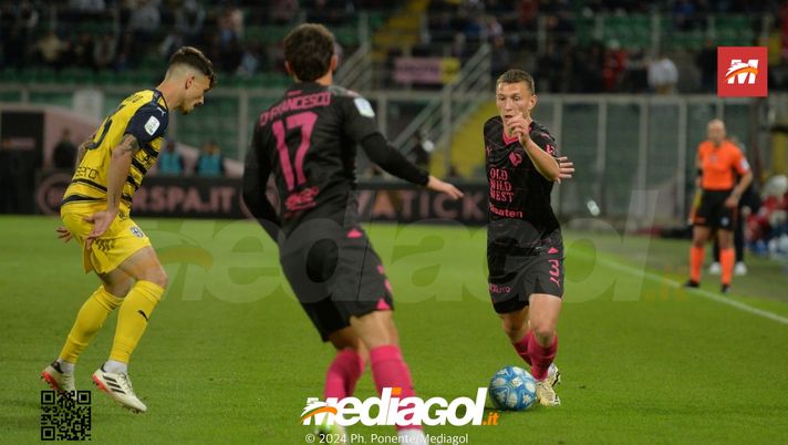 Palermo, Repubblica: “Niente sblocco, i rosanero pareggiano anche contro il Parma”  Palermo, Repubblica: “Niente sblocco, i rosanero pareggiano anche contro il Parma” - immagine 1
