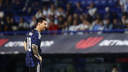 Clamoroso Algeria, ricorso alla Fifa dopo la mancata espulsione di Messi