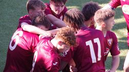 Torino, il programma del fine settimana di giovanili e femminile