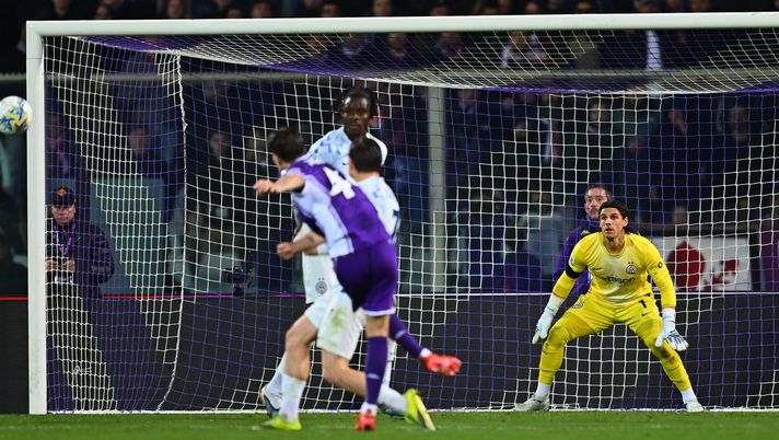 Cds – Fiorentina-Inter, pagelle: Esposito straripante, Thuram il peggiore. Sommer… - immagine 1