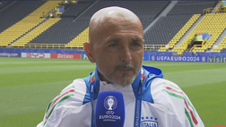 Spalletti: “Barella sa fare più cose: ci contiamo. Ora siamo giganti ed eroi”