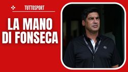 Milan, si vede la mano di Fonseca: ecco cosa salvare del suo calcio