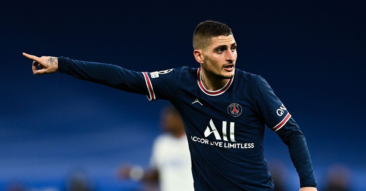 Verratti: “Allegri? Spero faccia bene al Milan, in Qatar è seguitissimo!”