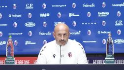Gol Orsolini in Bologna-Inter, Italiano scherza: “Dopo 7-8 lisci…”