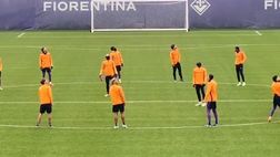 VIDEO VN – Due caccia “aprono” la rifinitura viola e “bloccano” il torello