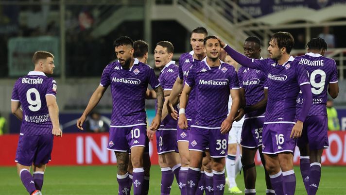 Fiorentina-Sassuolo, i convocati viola: un titolare ai box, Nzola ancora out - immagine 1