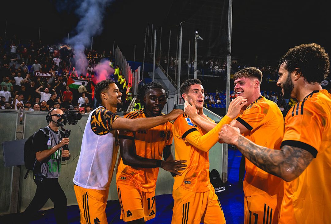 Pisa-Roma 0-1 – FOTO GALLERY- immagine 1