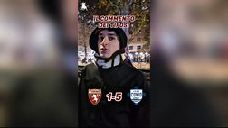 Torino-Como 1-5, la rabbia dei tifosi: “Vergognoso. Questa è la soluzione…” (VIDEO)