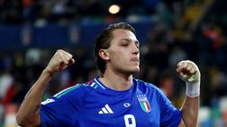 Italia, Retegui: “La Nazionale per noi è importante, abbiamo un solo rimpianto”