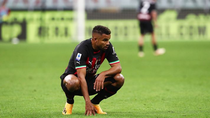 Junior Messias, attaccante del Milan
