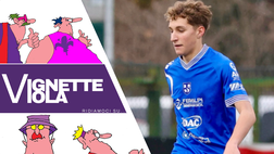 Fiorentina, tutto fatto per Bel…denti. RIDIAMOCI SU