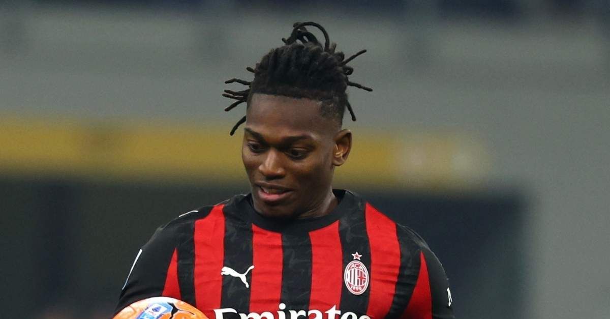 L’ex tecnico di Leao nelle giovanili dello Sporting: “È un 9, mi ricordava Ronaldo il Fenomeno”