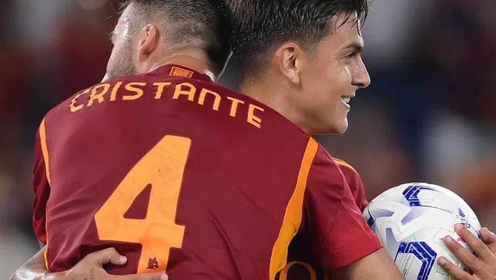 Roma-Empoli 7-0, show giallorosso all’Olimpico. Lukaku-Dybala: è già intesa! - immagine 1