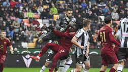 Udinese-Roma | Finisce con una sconfitta per i friulani: Il commento