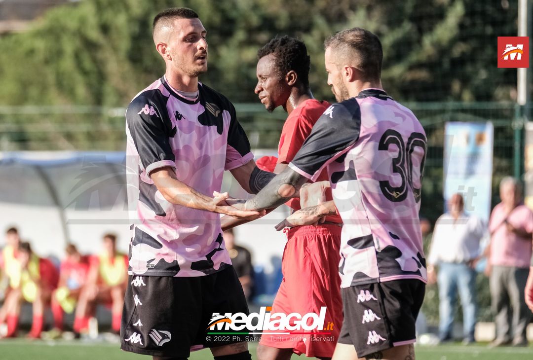 FOTO, Marineo-Palermo 0-12 la goleada rosanero (GALLERY) - immagine 70