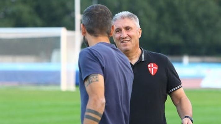 Padova, Torrente si gode il gruppo: “Oggi potrebbero essere tutti titolari” - immagine 1