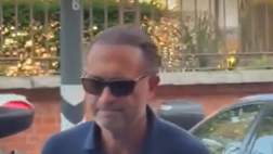 Video – Milan-Roma, Cardinale in Italia. Ecco le immagini | PM NEWS