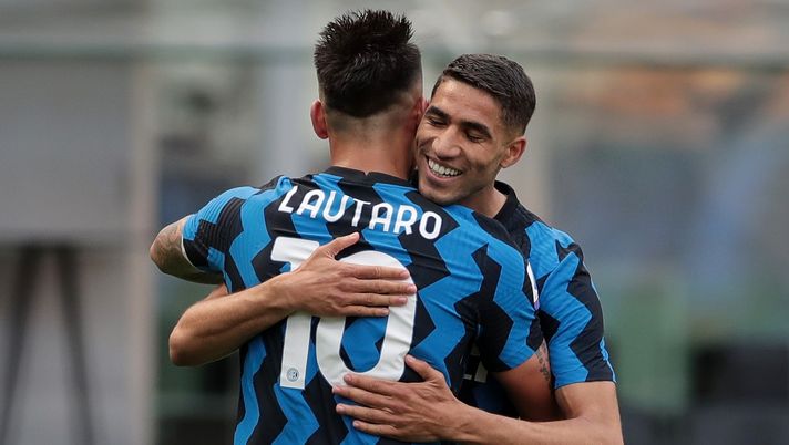 Mundo Deportivo: “Mercato, i sogni di Ancelotti al Real sono Lautaro e Hakimi” - immagine 1