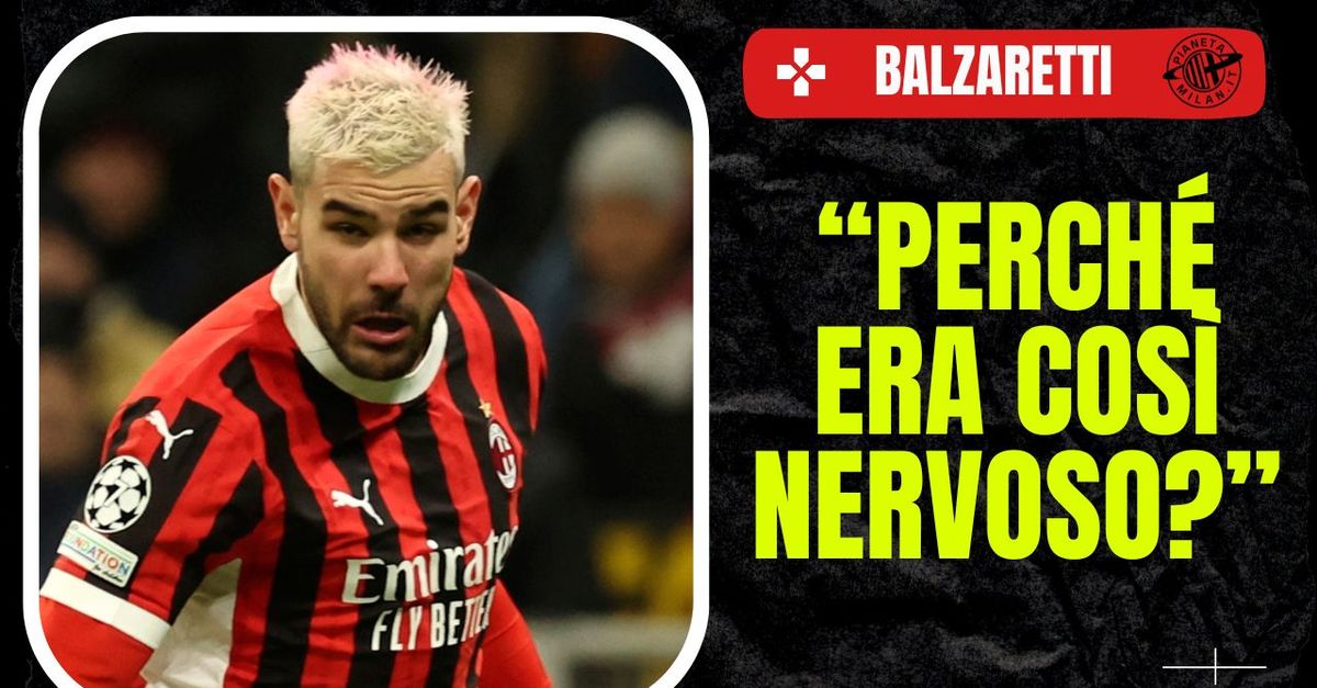 Milan, Balzaretti: “L’espulsione di Theo ha spento tutti. Perché era così nervoso?”