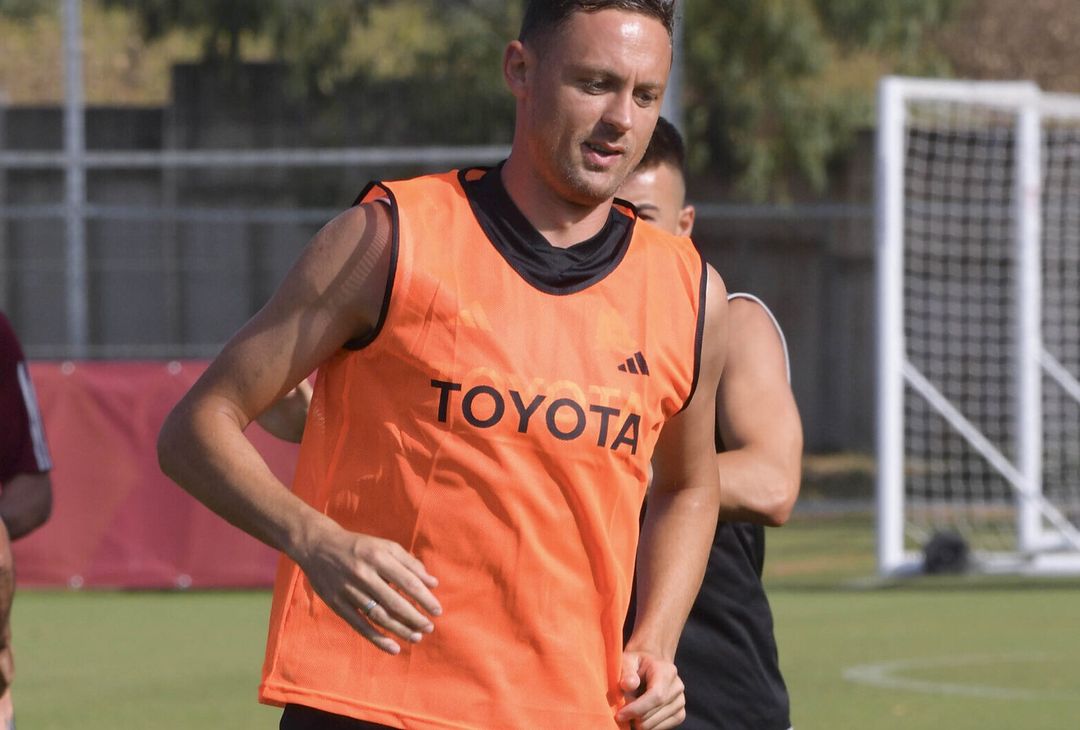 Trigoria, l’allenamento odierno della Roma – FOTO GALLERY - immagine 9